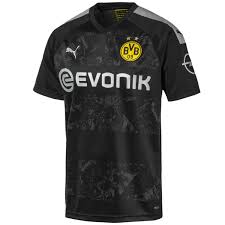 Nueva equipacion del Borussia Dortmund 2013 - 2014 baratas